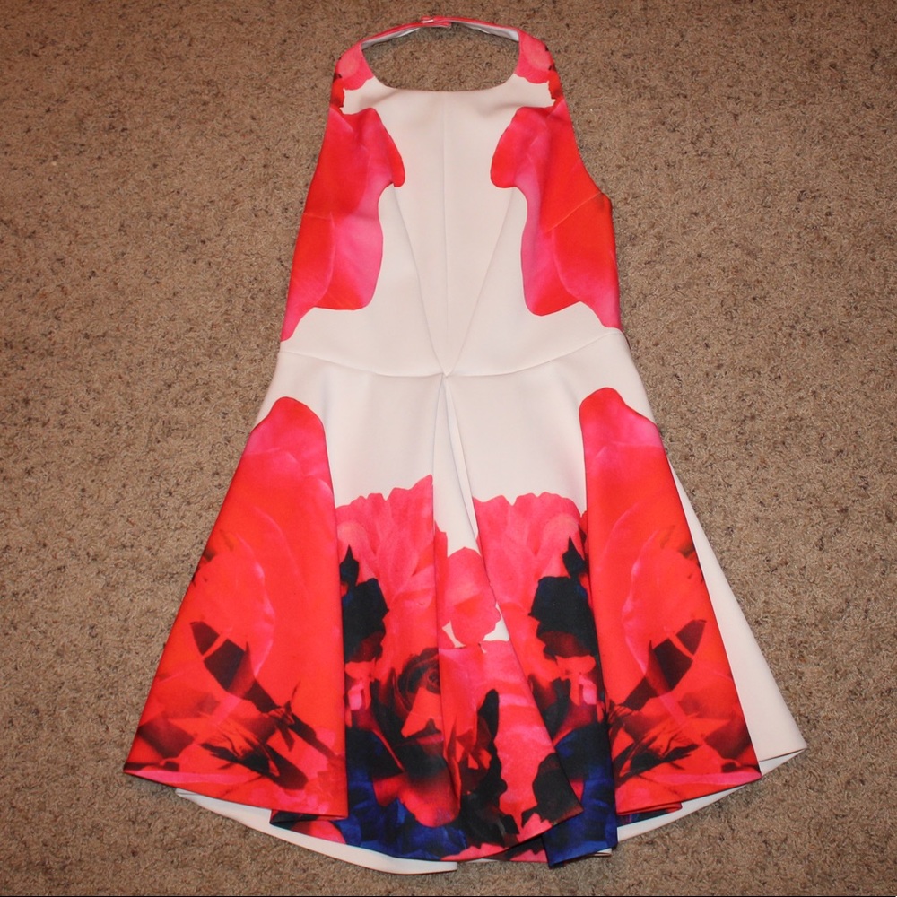 Lulu’s Mini, Backless Dress